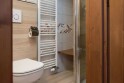Pokój typu comfort z balkonem, Pension Kralov dvor, Turcianske Teplice, Słowacja