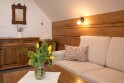 Apartament, Pensjonat Kralov dvor, Turcianske Teplice, Słowacja