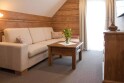 Apartament, Pensjonat Kralov dvor, Turcianske Teplice, Słowacja