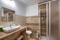 Pokój dwuosobowy Economy, Hotel Myslivna ***, Třeboň