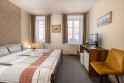 Pokój dwuosobowy Economy, Hotel Myslivna ***, Třeboň