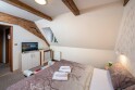 Pokój dwuosobowy Economy, Hotel Myslivna ***, Třeboň