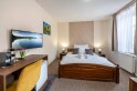 Pokój dwuosobowy Premium, Hotel Myslivna ***, Třeboň