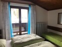 Pokój trzyosobowy, Pension Rösslhof Goldegg, Salzburg, Austria