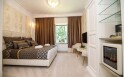 Pokój dwuosobowy z podwójnym łóżkiem, Kvasetice Chateau, Havlickuv Brod