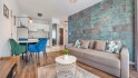 Apartament, Apartamenty Sun & Snow Aura II, Gdańsk, Polska