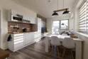  Ekskluzywny apartament z balkonem lub tarasem, Wellness Hotel Říčky ***, Góry Orlickie