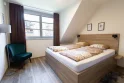  Ekskluzywny apartament z balkonem lub tarasem, Wellness Hotel Říčky ***, Góry Orlickie