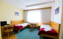Pokój dwuosobowy Standard Twin, Hotel Smaragd ***, Praga
