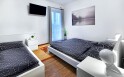 Apartament trzyosobowy, obok budynku Garni, Hotel Orlik ****