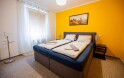 Mały dwupokojowy apartament, Pensjonat U Leopolda, Brno, Morawy Południowe