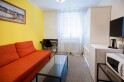 Mały dwupokojowy apartament, Pensjonat U Leopolda, Brno, Morawy Południowe