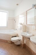 Dwupokojowy apartament z łazienką, Pensjonat U Leopolda, Brno, Morawy Południowe