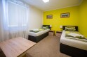 Pokój dwuosobowy (łóżka zmienne), Pension U Leopolda, Brno, Morawy Południowe