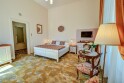 Apartament hrabiny z prywatnym tarasem, zamek Křtiny