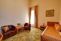 Apartament w zamku z prywatnym tarasem, zamek Křtiny
