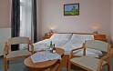 Pokój standardowy z widokiem na dziedziniec (2+1), Hotel Paris ***, Mariańskie Łaźnie