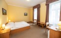 Pokój standardowy z widokiem na dziedziniec (2+1), Hotel Paris ***, Mariańskie Łaźnie