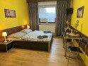  Pokój dwuosobowy, Pensjonat na Lůkách, Beskidy