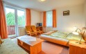 Pokój dwuosobowy, Villa Domino, Tatrzańska Łomnica