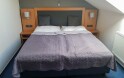 Pokój czteroosobowy, Hotel Rustikal ***, Hustopece