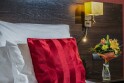 Pokój standardowy bez dodatkowego łóżka, Hotel Stáció, Vecsés, Węgry