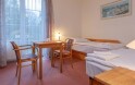 Komfortowy pokój dwuosobowy, Hotel Jirásek, Konstantinovy ​​​​Lázně