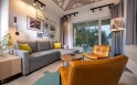 Apartament typu deluxe 2+2, Vislow Resort