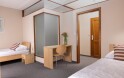 Pokój dwuosobowy, Hotel Praděd Thamm, Zlaté Hory, Jeseníky