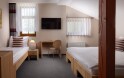 Pokój trzyosobowy, Hotel Praděd Thamm, Zlaté Hory, Jeseniky