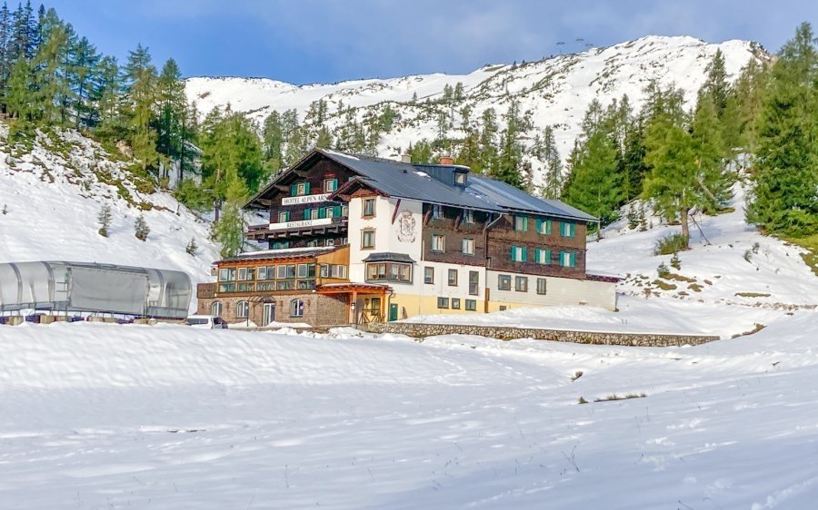 Osobiście zweryfikowane: Recenzja pobytu w hotelu Alpen Arnika *** w Alpach austriackich