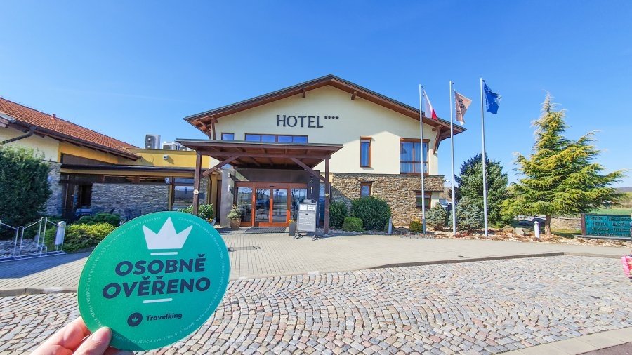 Osobiście zweryfikowane: Recenzja pobytu Wellness & Wine na Morawach Południowych w pobliżu Parku Narodowego Podyjí w Hotelu Happy Star ****