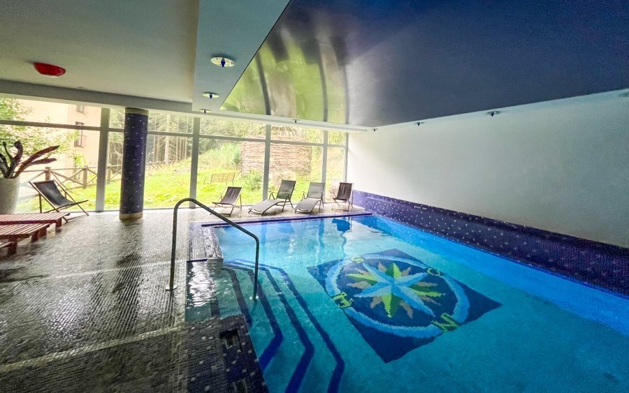 Osobiście zweryfikowane: Recenzja pobytu z basenem bez limitu w Hotelu St. Moritz **** Spa & Wellness