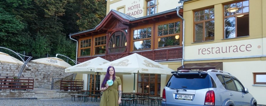 Osobiście zweryfikowane: Recenzja pobytu z wycieczkami i wellness w Hotelu Praděd Thamm *** w Jesionikach