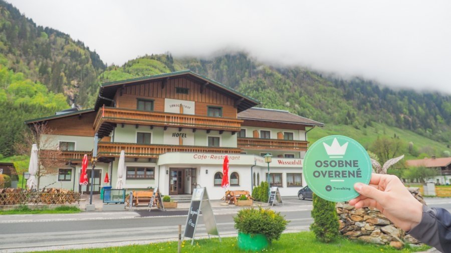 Osobiście zweryfikowane: Recenzja pobytu w austriackich Taurach Wysokich w Hotelu Wasserfall ***