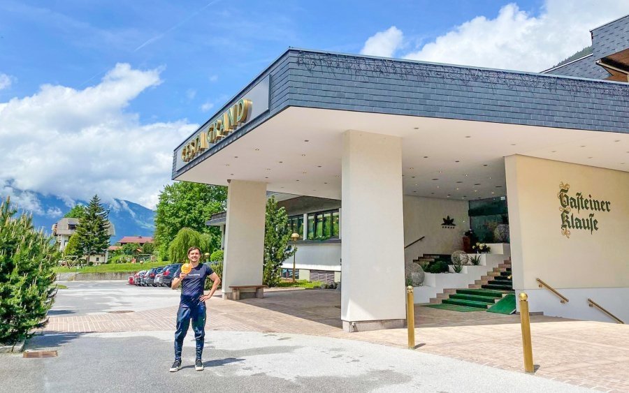 Osobiście zweryfikowane: Recenzja relaksującego pobytu w Alpach Austriackich w EUROPÄISCHER HOF Aktivhotel & Spa ****+