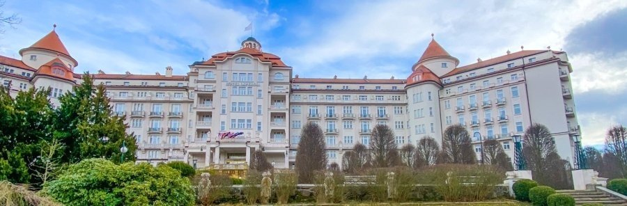 Osobiście zweryfikowane: Recenzja pobytu w luksusowym Hotelu Imperial ***** w Karlowych Warach