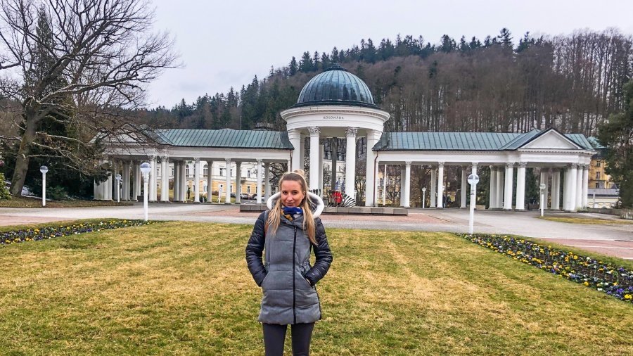 Osobiście zweryfikowane: Recenzja pobytu uzdrowiskowego w Mariańskich Łaźniach w Hotelu Richard ****