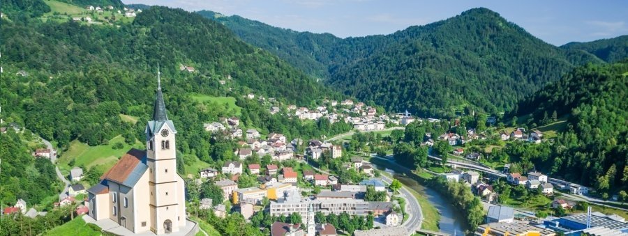 NAJ w Słowenii: 10 NAJ ukrytych miejsc - przyroda i historia bez tłumów turystów