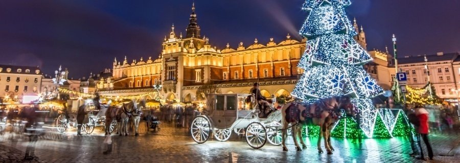 Gdzie wybrać się na najpiękniejszy jarmark bożonarodzeniowy w Polsce w 2023 roku?