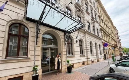 Osobiście zweryfikowane: Recenzja pobytu w Hotel Bristol Budapest **** na Węgrzech
