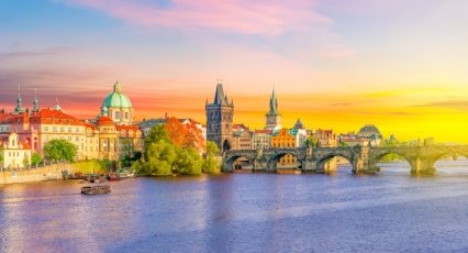 NAJ w Pradze - wskazówki dotyczące słynnych i mniej znanych zabytków
