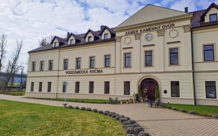 Osobiście zweryfikowane: Recenzja pobytu wellness w Slavkovskich Lasach na zamku Kamenný Dvůr