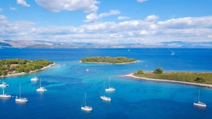 NAJ w Chorwacji: 7 NAJ wysp, które musisz odwiedzić