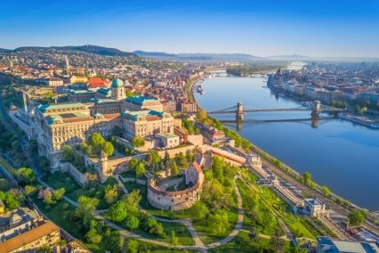 NAJ na Węgrzech: 9 NAJpiekniejszych zamków idealnych do zwiedzania
