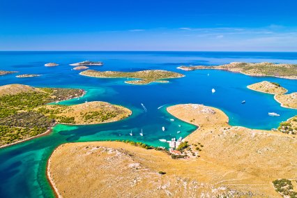 Odkryj NAJ w Chorwacji: 8 NAJ zapierających parków narodowych z wyjątkową przyrodą