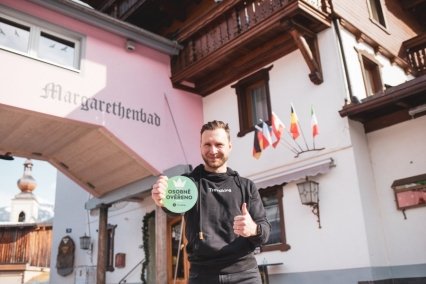 Osobiście zweryfikowane: Recenzja pobytu w austriackich Alpach w Hotelu Margarethenbad ****