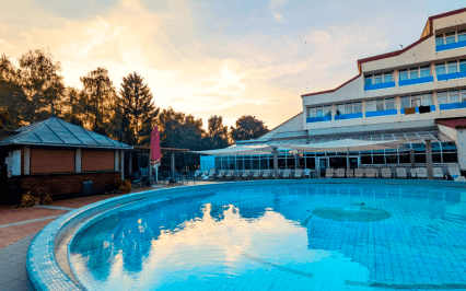 Osobiście zweryfikowane: Recenzja pobytu w Thermal Resort Lendava *** w słoweńskim uzdrowisku