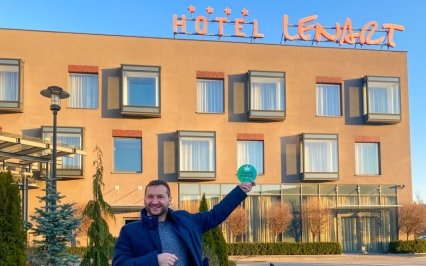 Osobiście zweryfikowane: recenzja pobytu w luksusowym Hotelu Lenart **** w Krakowie