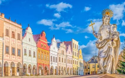 Odkryj to, co NAJ w Czechach: 12 najpiękniejszych zabytków z listy UNESCO